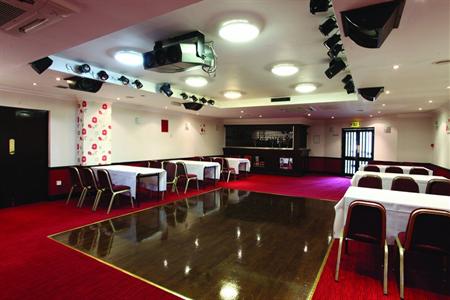 фото отеля Best Western Guide Post Hotel Bradford