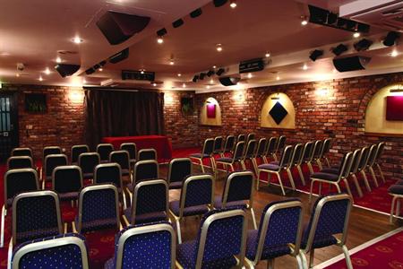 фото отеля Best Western Guide Post Hotel Bradford