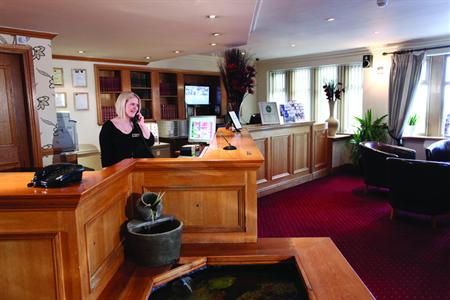 фото отеля Best Western Guide Post Hotel Bradford