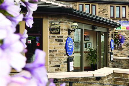 фото отеля Best Western Guide Post Hotel Bradford