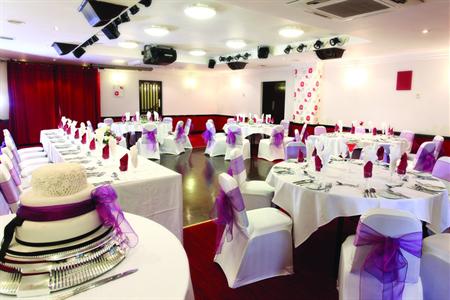 фото отеля Best Western Guide Post Hotel Bradford