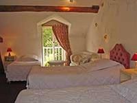 Chambres D'Hotes Les Habrans