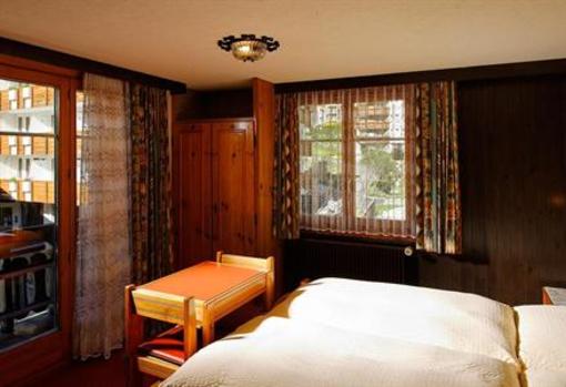 фото отеля Hotel Burgener