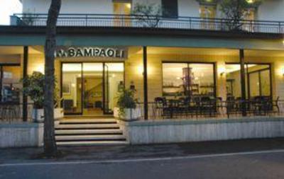 фото отеля Hotel Sampaoli Bellaria