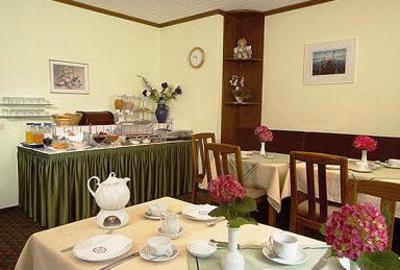 фото отеля Haus Broring Hotel Garni Bad Zwischenahn