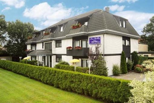 фото отеля Haus Broring Hotel Garni Bad Zwischenahn