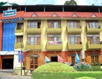 фото отеля Hotel Bhagwati Palace
