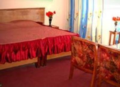 фото отеля Hotel Bhagwati Palace