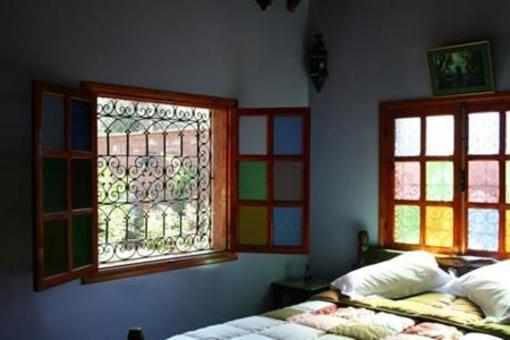 фото отеля Riad Ourika