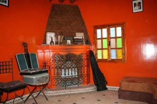 фото отеля Riad Ourika