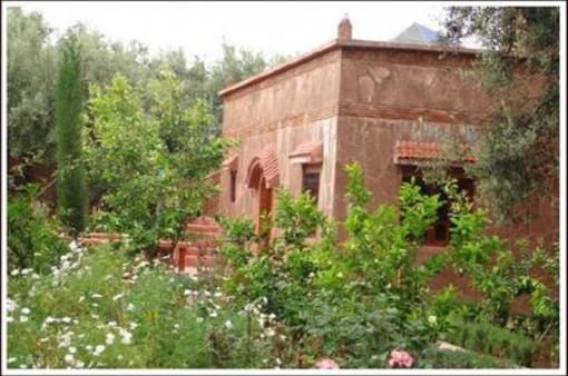 фото отеля Riad Ourika