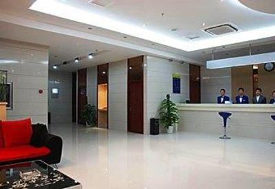 фото отеля Shuyue Business Hotel