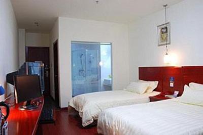 фото отеля Shuyue Business Hotel