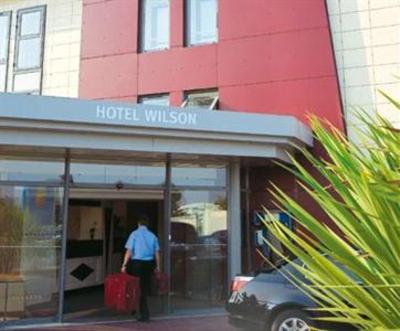 фото отеля Comfort Inn Hotel Begles