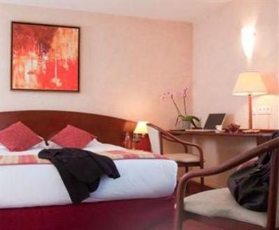 фото отеля Comfort Inn Hotel Begles