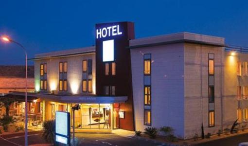 фото отеля Comfort Inn Hotel Begles