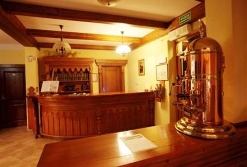 фото отеля Hotel Batory Szczawnica