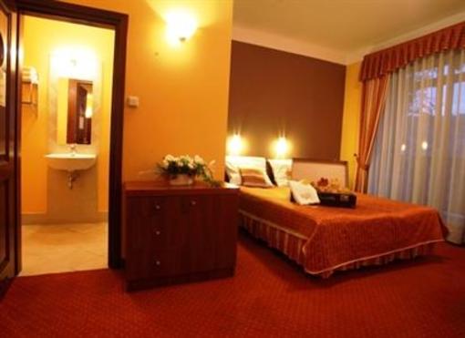 фото отеля Hotel Batory Szczawnica