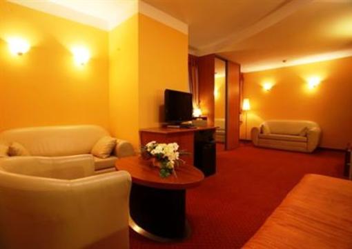 фото отеля Hotel Batory Szczawnica