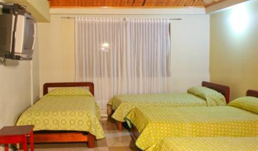 фото отеля Hotel Venecia Confort
