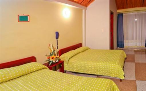 фото отеля Hotel Venecia Confort