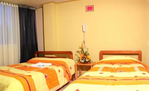 фото отеля Hotel Venecia Confort