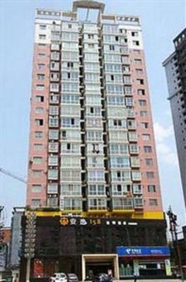 фото отеля An-e Hotel Dazhou