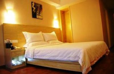 фото отеля An-e Hotel Dazhou