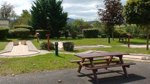 фото отеля Camping Village des Meuniers