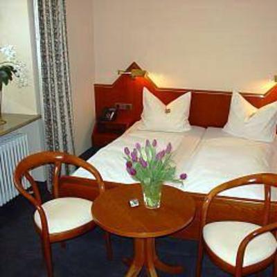 фото отеля Hotel Garni Kaiserstuhl