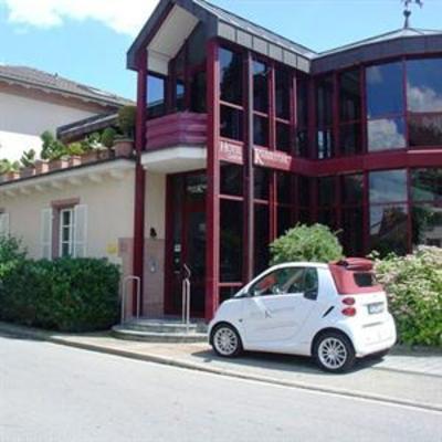 фото отеля Hotel Garni Kaiserstuhl