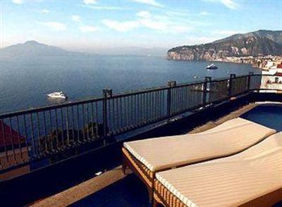 фото отеля Hotel Continental Sorrento
