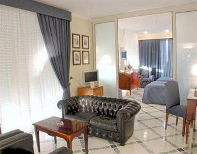 фото отеля Hotel Continental Sorrento