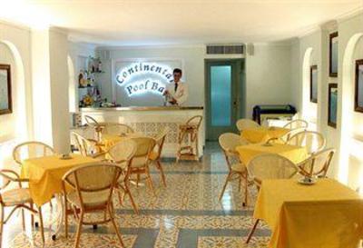 фото отеля Hotel Continental Sorrento