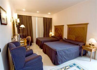 фото отеля Hotel Continental Sorrento