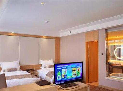 фото отеля Jinghang Holiday Hotel