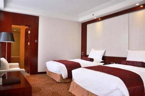 фото отеля Jinghang Holiday Hotel