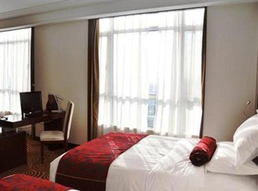 фото отеля Jinghang Holiday Hotel