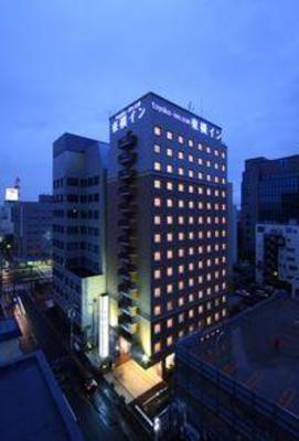 фото отеля Toyoko Inn Niigata Furumachi