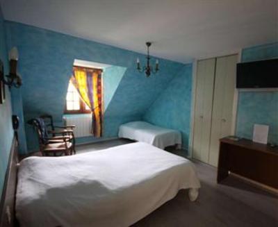 фото отеля Hotel Restaurant Le Cheval Blanc Montmort-Lucy