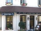 фото отеля Hotel Restaurant Le Cheval Blanc Montmort-Lucy