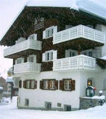 фото отеля Madrisajoch Hotel-Restaurant