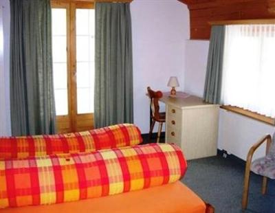 фото отеля Madrisajoch Hotel-Restaurant