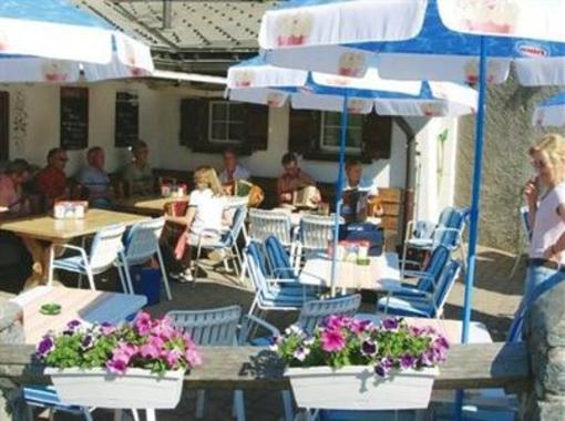 фото отеля Madrisajoch Hotel-Restaurant