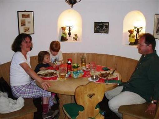 фото отеля Madrisajoch Hotel-Restaurant