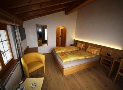 фото отеля Madrisajoch Hotel-Restaurant