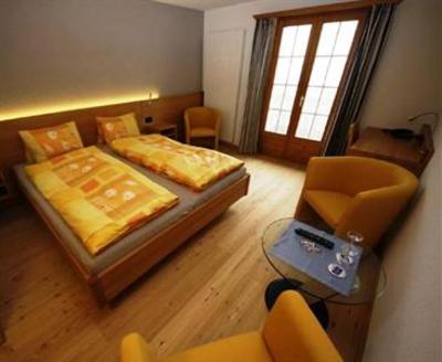 фото отеля Madrisajoch Hotel-Restaurant