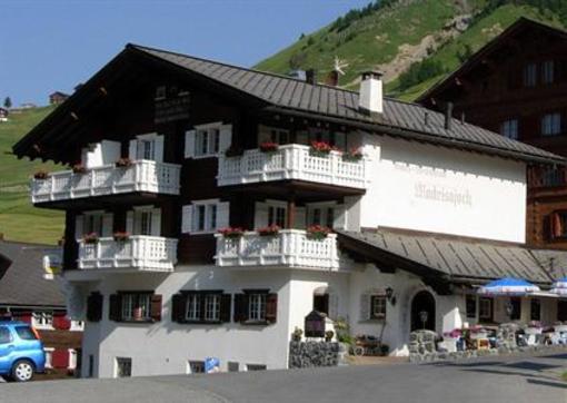 фото отеля Madrisajoch Hotel-Restaurant