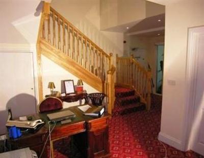 фото отеля Beach House Hotel Seahouses
