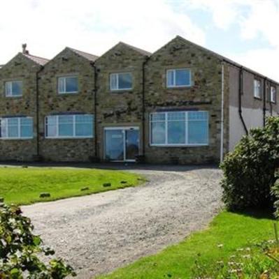 фото отеля Beach House Hotel Seahouses